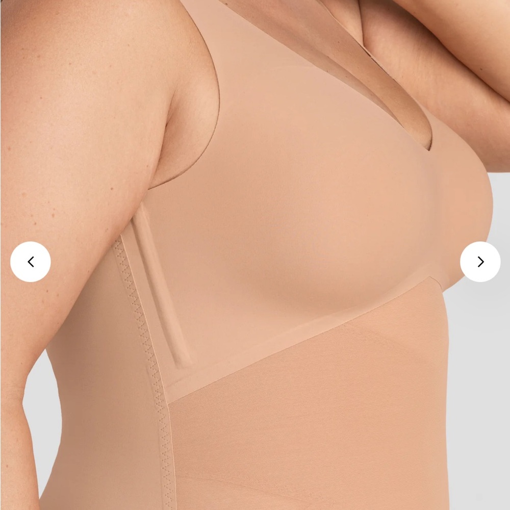 Honeylove Nude Shapewear Tank 2XL Sand - Picture 13 of 13